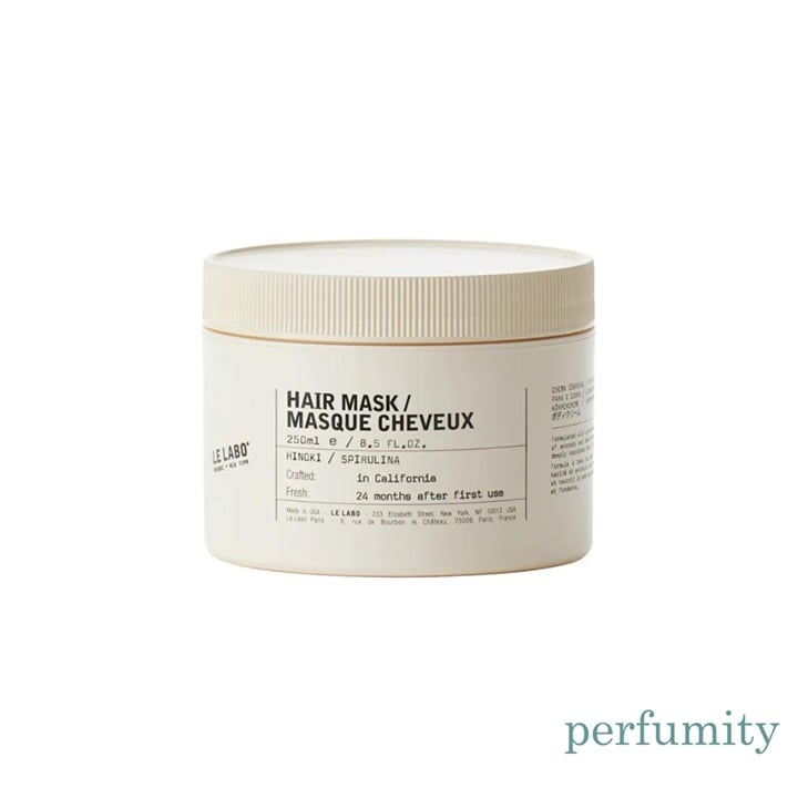 Le Labo Hair Mask Hinoki / Spirulina 8.5 fl oz / 250 ml NEW AUTHENTIC