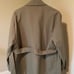 TOPSHOP Army Green Coat