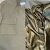 TOPSHOP Army Green Coat