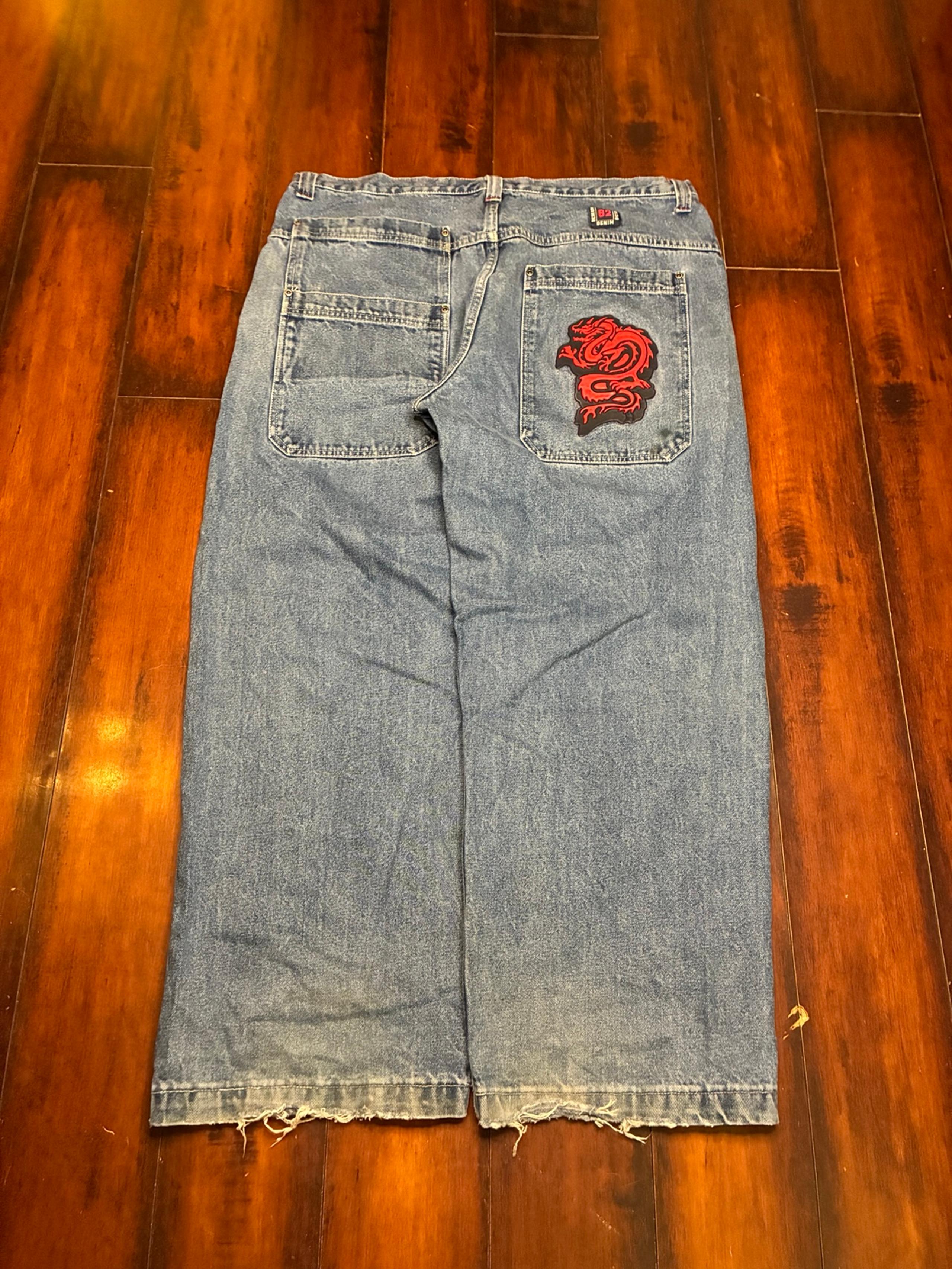 Grail 'No Boundaries' baggy jeans