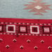 Vintage fast color bandana tuside red selvedge workwear geometric cotton