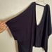 Lululemon Free To Coast Wrap Black One Size Cotton Polyester Silk Sweater Shawl