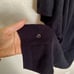 Lululemon Free To Coast Wrap Black One Size Cotton Polyester Silk Sweater Shawl