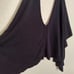 Lululemon Free To Coast Wrap Black One Size Cotton Polyester Silk Sweater Shawl