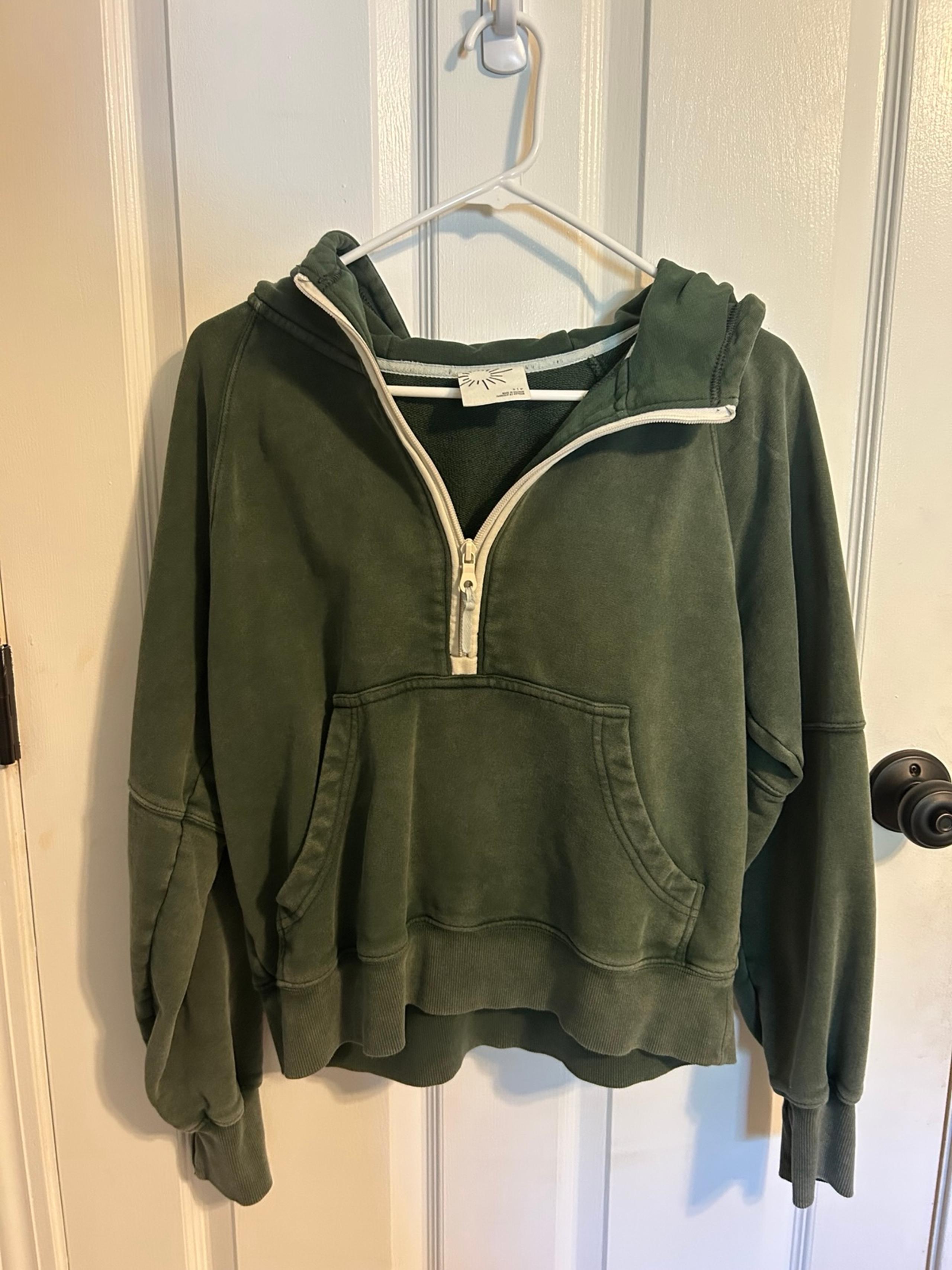 Aerie Quarter Zip