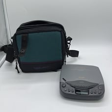 1995 Optimus CD Walkman Player CD-3490 42-5054 tested works No corrosion
