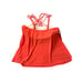 Miracle by Magicsuit NWT Orange Morgan Tankini Top Size 14