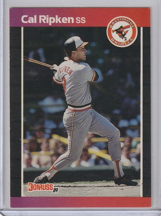 1989 Donruss Cal Ripken #51