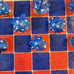 The Battle of the Mushrooms Glow-in-the-Dark Checkerboard – Handmade & Unique