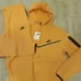 Nike Tech Large Peach Color