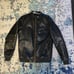 leather jacket men