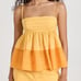 STAUD Theo Top NWT