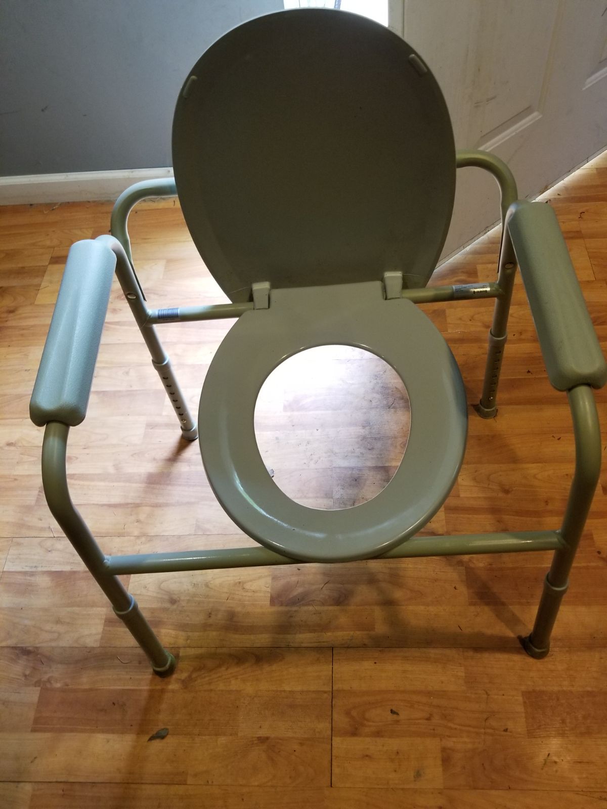 Bathroom Handicap