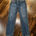 True Religion Men's Straight BILLY Super T Wide Jeans 35x33