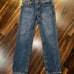 True Religion Men's Straight BILLY Super T Wide Jeans 35x33