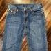 True Religion Men's Straight BILLY Super T Wide Jeans 35x33