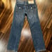 True Religion Men's Straight BILLY Super T Wide Jeans 35x33