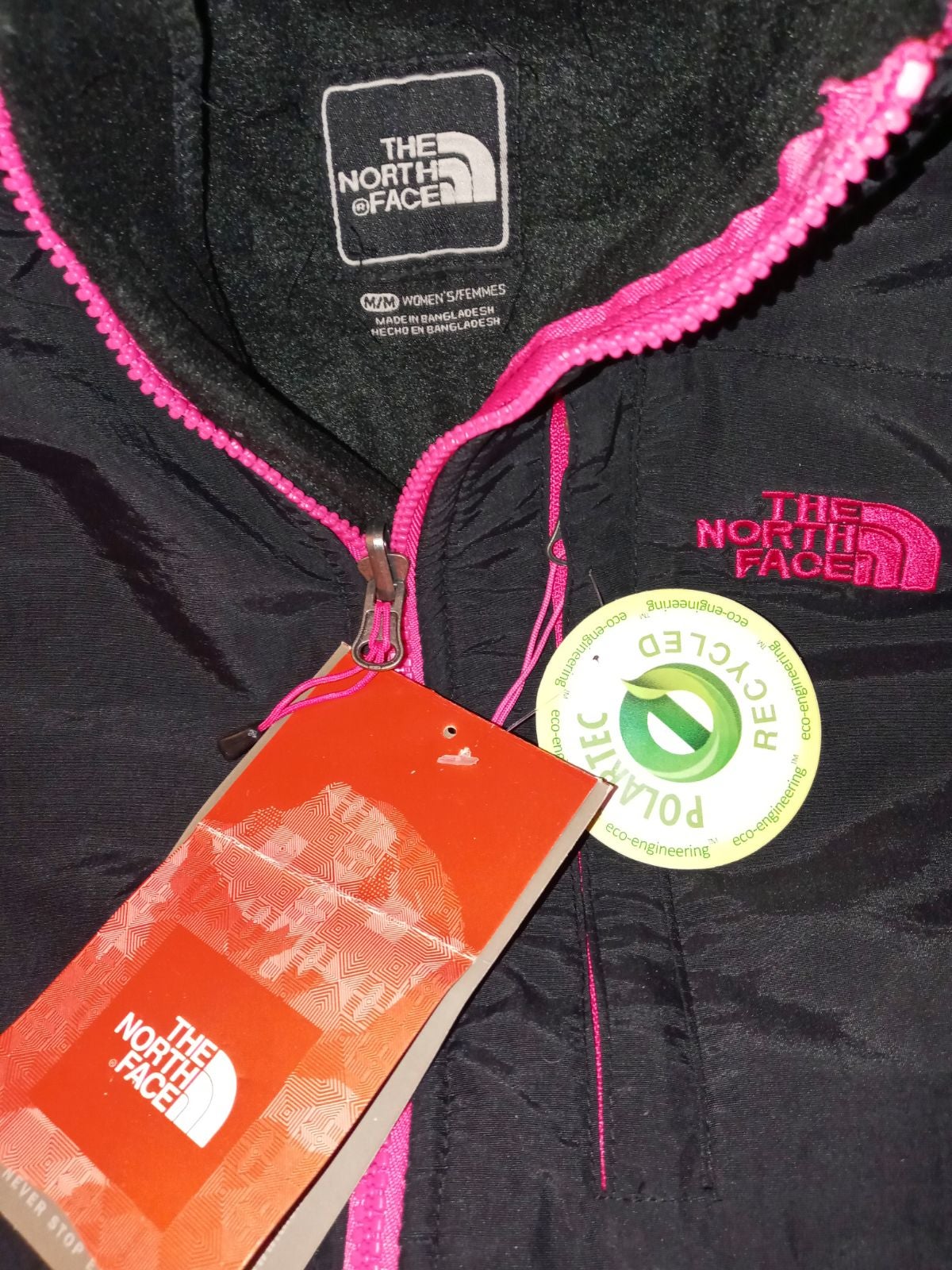 north face jacket women