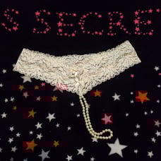 Victorias secret pearl thong