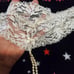 Victorias secret pearl thong