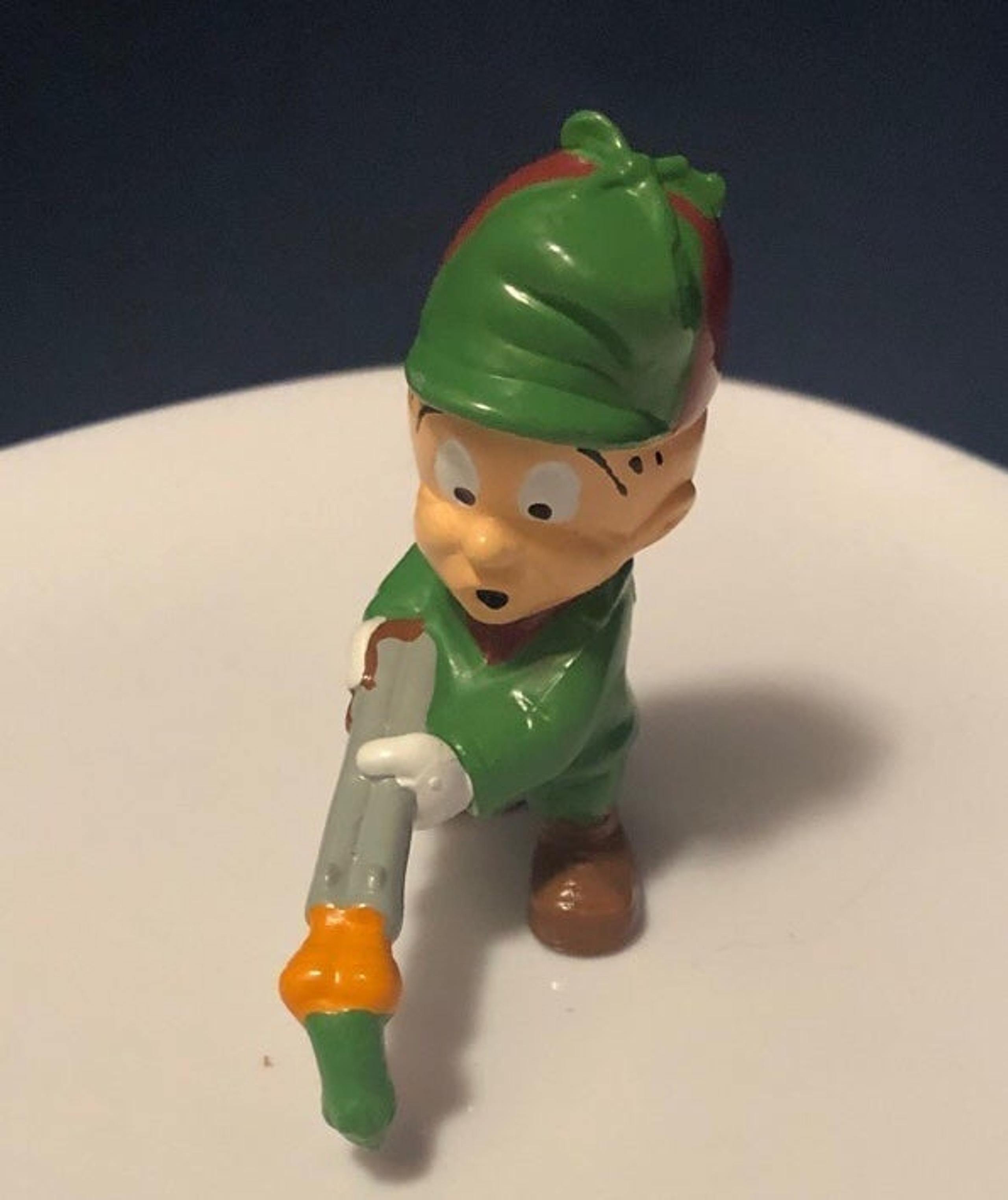 Vintage 1988 Looney Tunes-Elmer Fudd