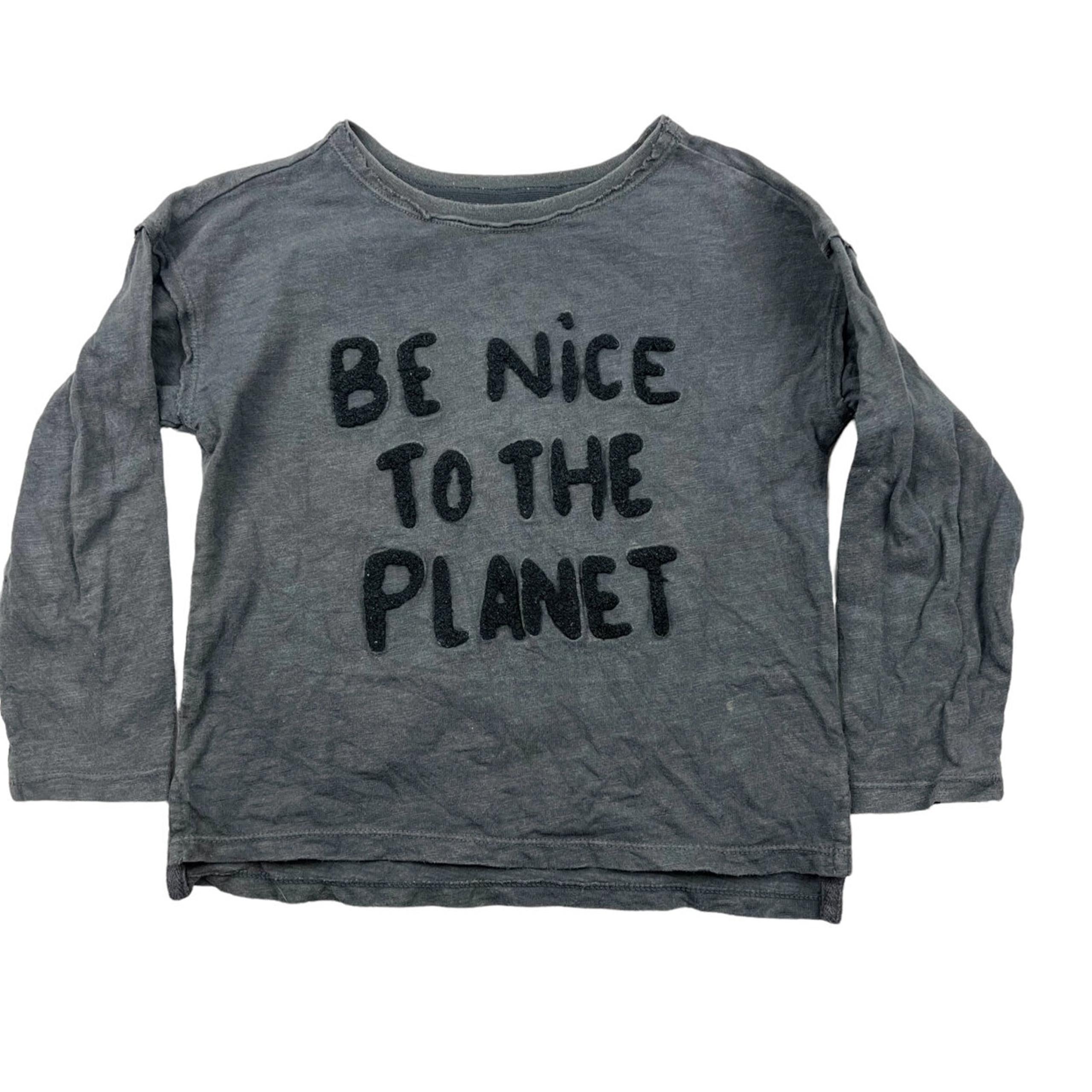 Art Class Be Nice To The Planet Shirt