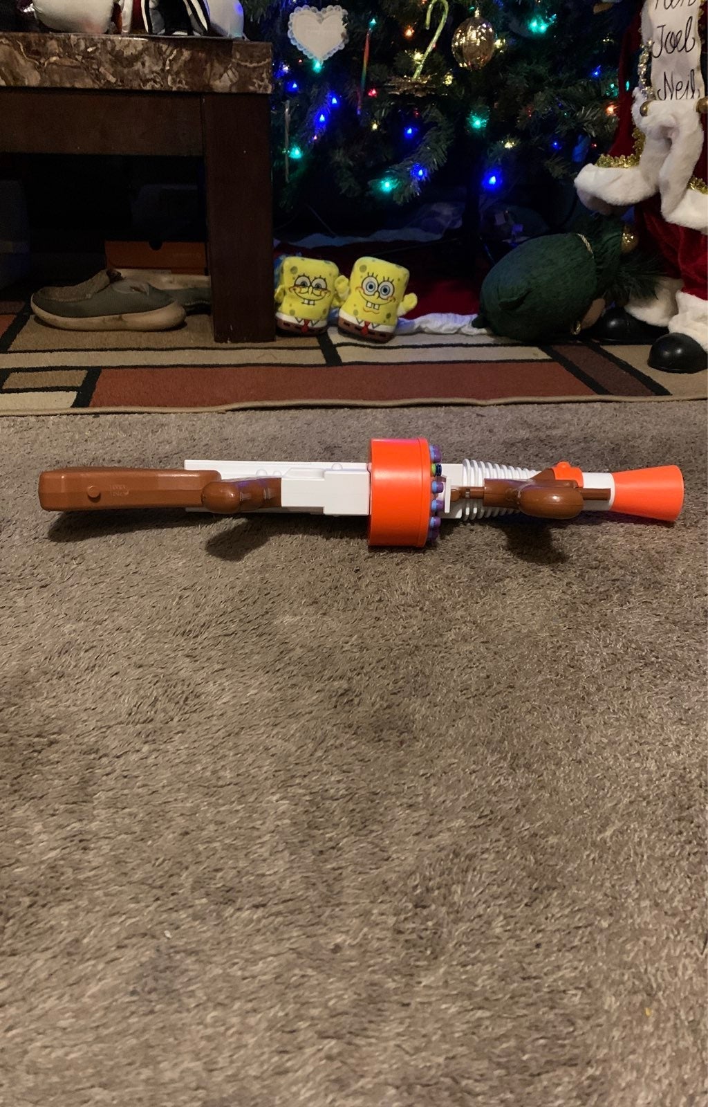 Fortnite gun