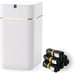 Automatic Trash Can, 4 Gallon Self Sealing and Self-Changing Smart Trash Can