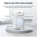 Automatic Trash Can, 4 Gallon Self Sealing and Self-Changing Smart Trash Can