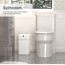 Automatic Trash Can, 4 Gallon Self Sealing and Self-Changing Smart Trash Can