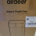 Automatic Trash Can, 4 Gallon Self Sealing and Self-Changing Smart Trash Can