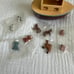 PLEASANT COMPANY AMERICAN GIRL - FELICITY NOAH'S ARK TOY- RETIRED Incomplet A149