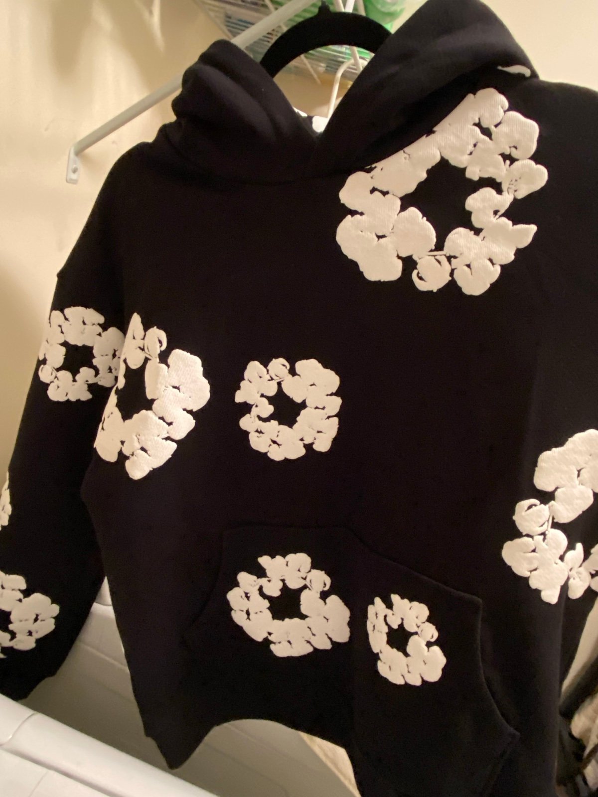 Denim Tears CottonWreath Hoodie