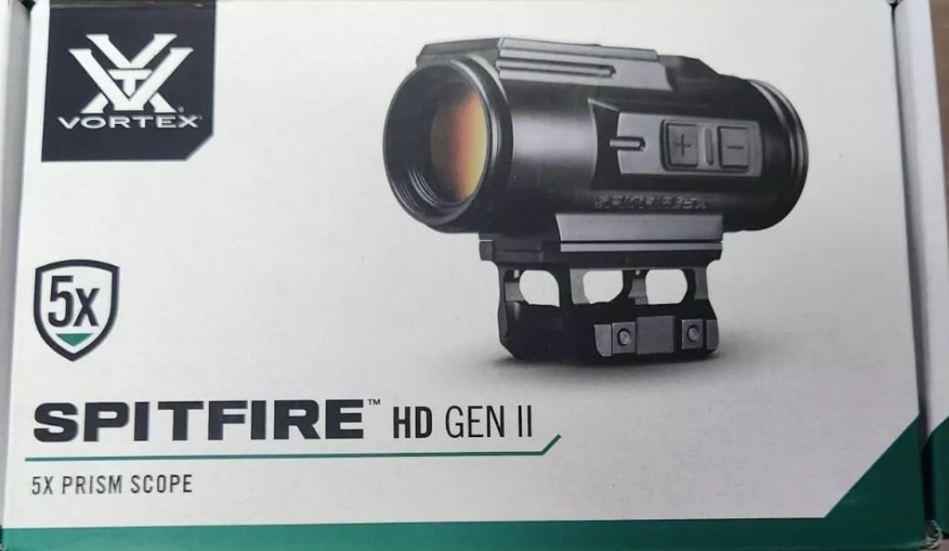 vortex optics