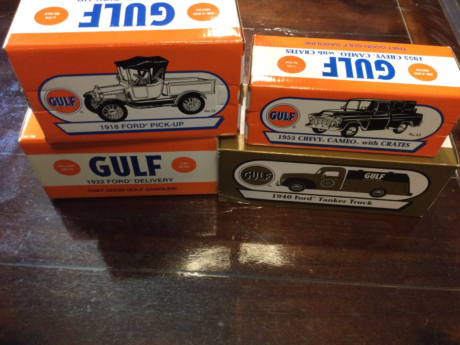 Gulf Die Cast