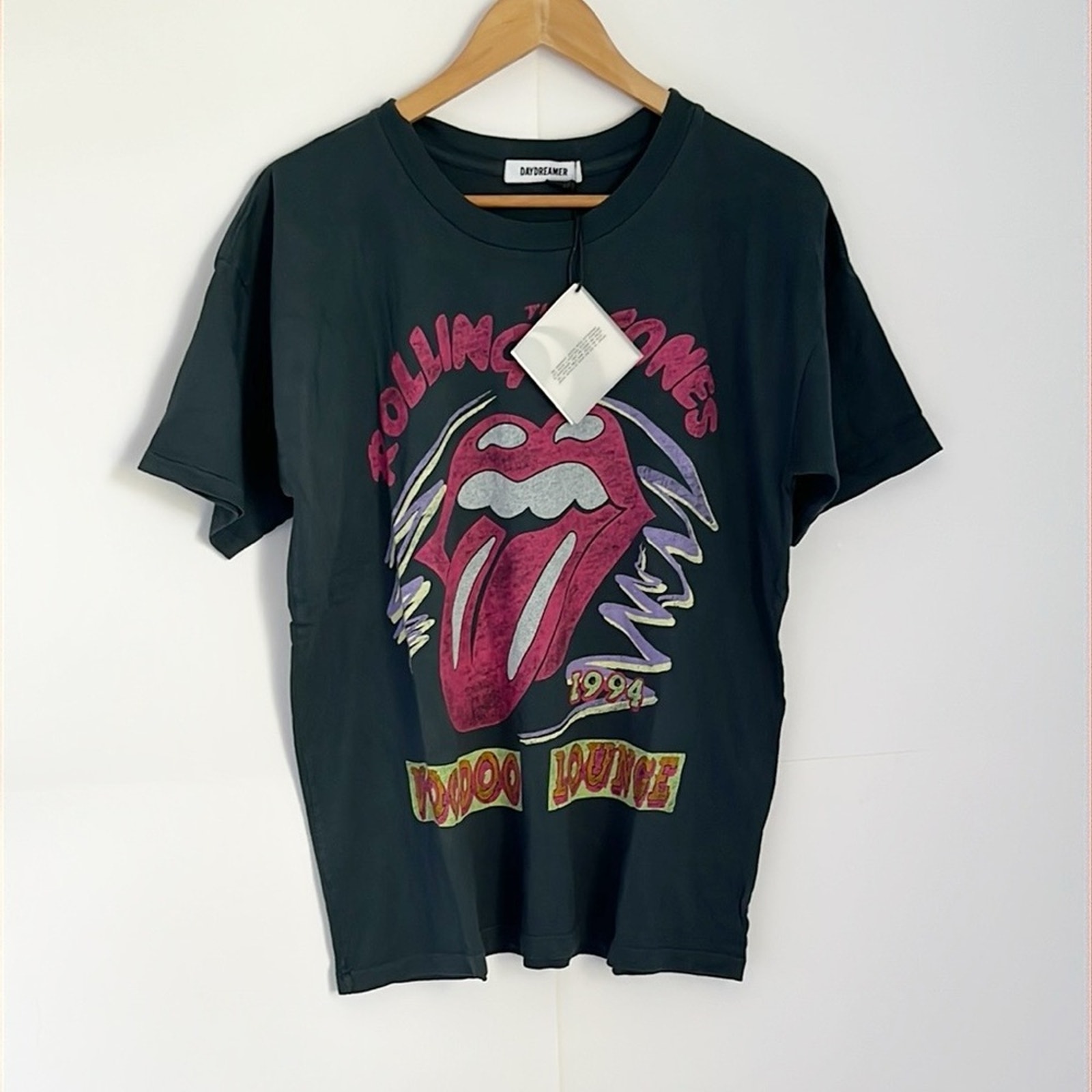Day Dreamer Rolling Stone Tee Size XS
