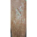 NWT Landa Evening Gown Silk Long Dress Sz 12 Heavily Beaded Sequined 80s Blingy