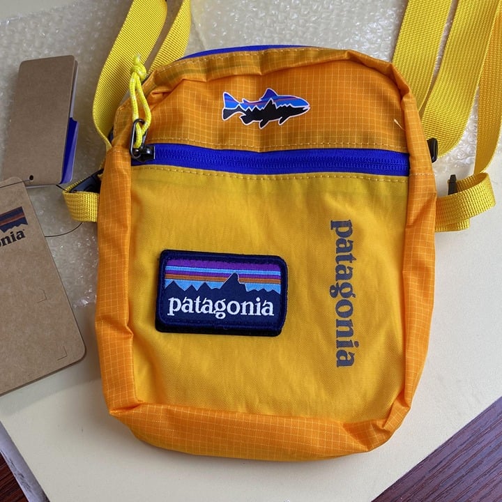 Patagonia Purse Crossbody Bags Mercari