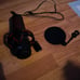 HyperX QuadCast w Stand (Wire included)