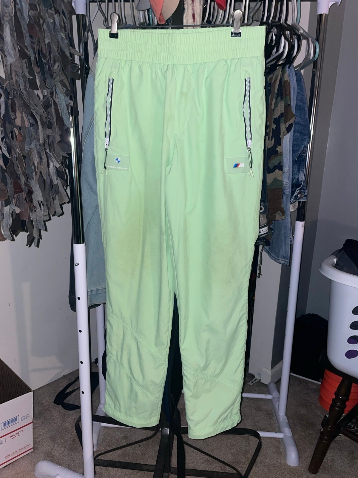 Puma Bmw Motorsport Pants