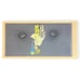 Sony PS1 PlayStation 1 GeGeGe no Kitaro Rare Official Memory Card Sticker