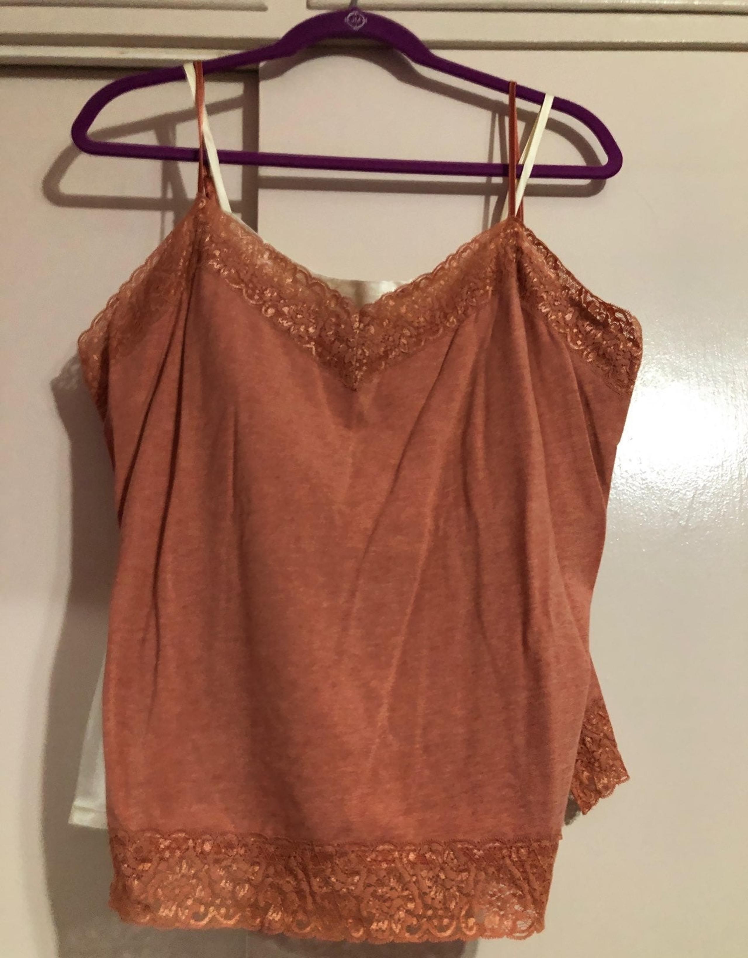 Lace Tank Top