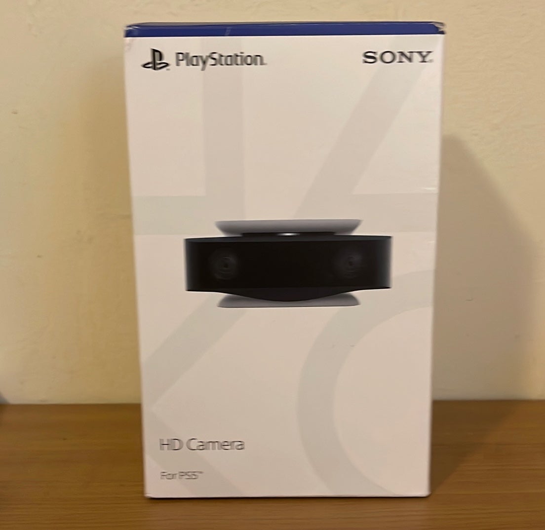 PS5 HD Camera