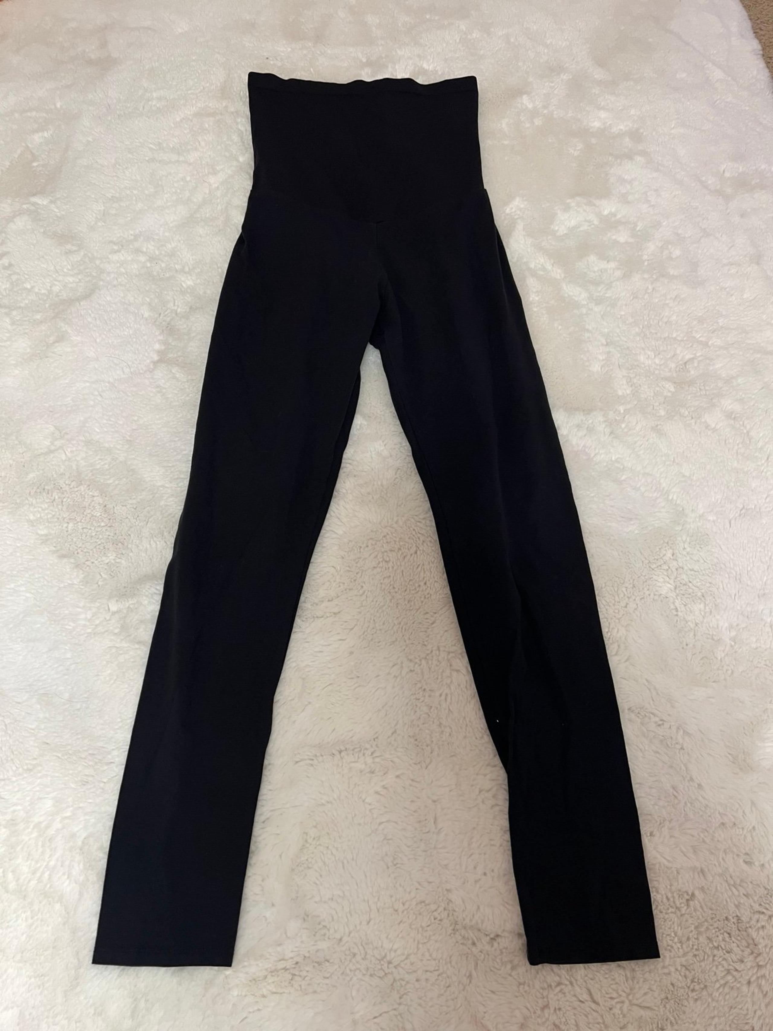 Maternity leggings