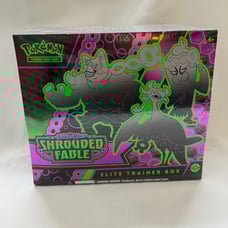 Elite Trainer Box (ETB) Shrouded Fable Pokemon TCG SEALED