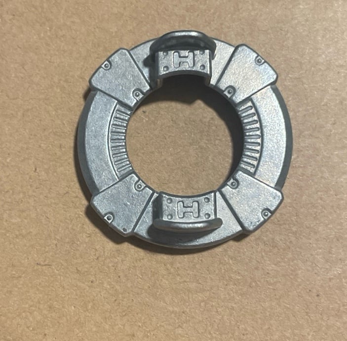 Beyblade metal replacement part