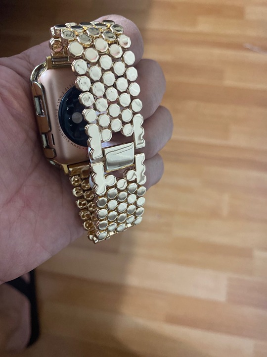 Only Band Stainless Steel Watch Band Strap for Apple Watch 8 Ultra 49mm