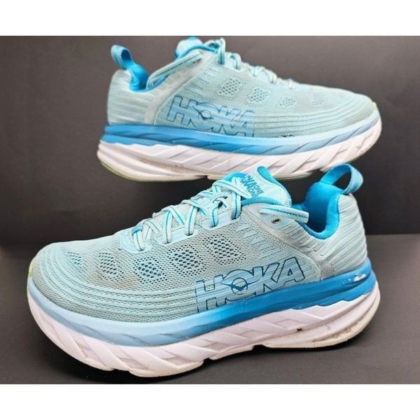 Hoka Women 7.5 Comfy footwear