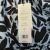 NWT Sz4 Veronica Beard 395 One Shoulder Vida Top