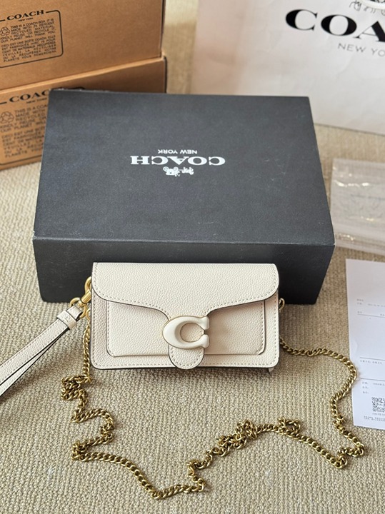 Coach crossbody bag
